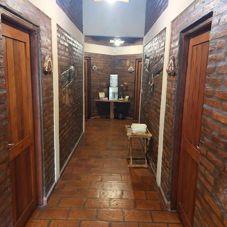 Cabanas Viejo Vivero مينا كلافيرو المظهر الخارجي الصورة