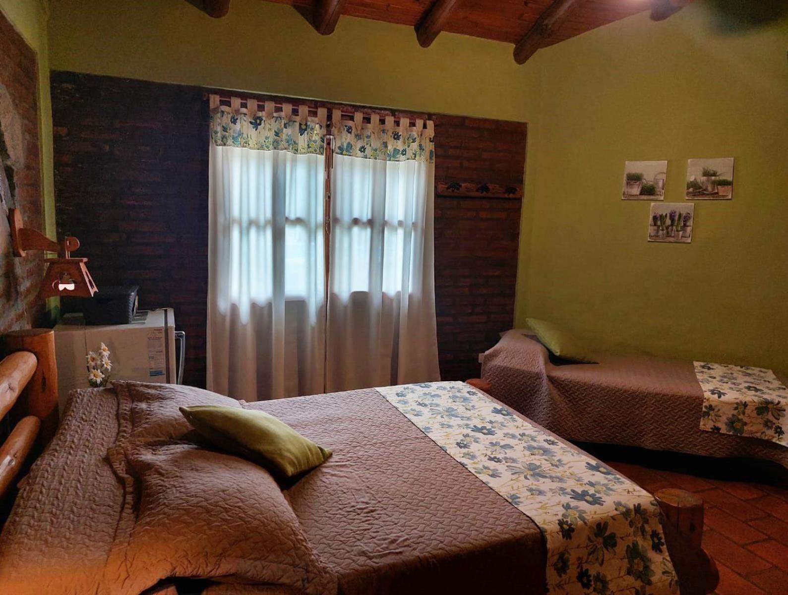 Cabanas Viejo Vivero مينا كلافيرو المظهر الخارجي الصورة