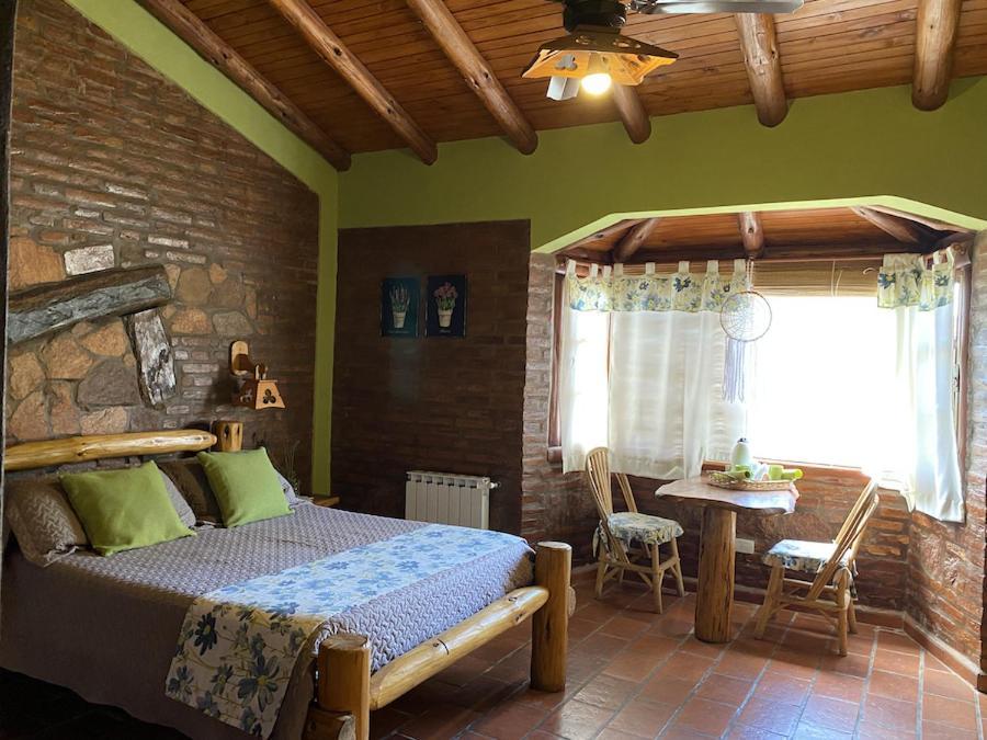 Cabanas Viejo Vivero مينا كلافيرو المظهر الخارجي الصورة